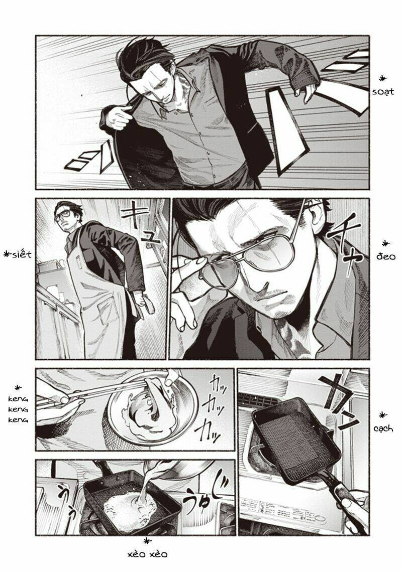 Read Hentai Image page_5 in comic Ông Chồng Yakuza Nội Trợ - Chapter 1 - truyentvn.net