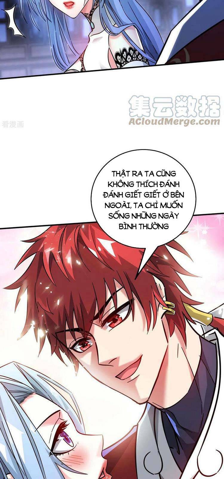 Vạn Cổ Đệ Nhất Tế Chap 187