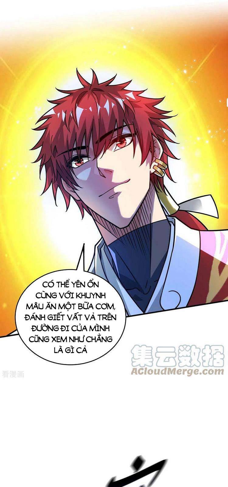 Vạn Cổ Đệ Nhất Tế Chap 187