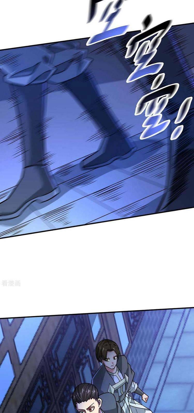 Vạn Cổ Đệ Nhất Tế Chap 187