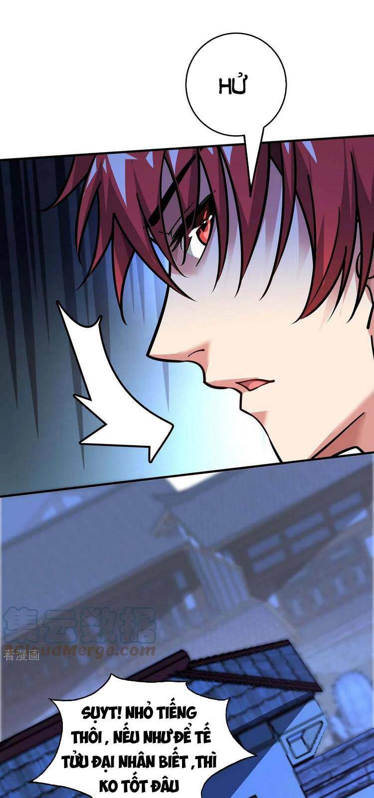 Vạn Cổ Đệ Nhất Tế Chap 187