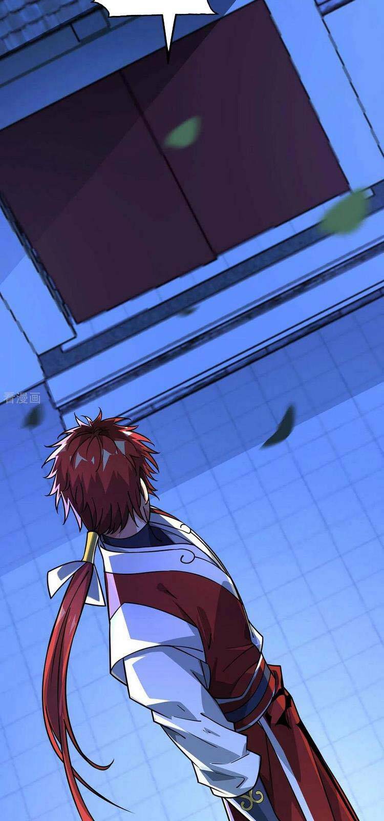 Vạn Cổ Đệ Nhất Tế Chap 187