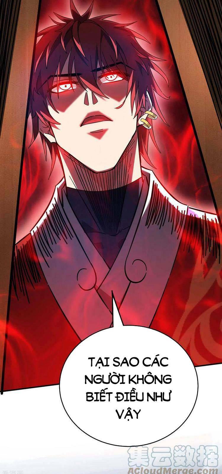 Vạn Cổ Đệ Nhất Tế Chap 187