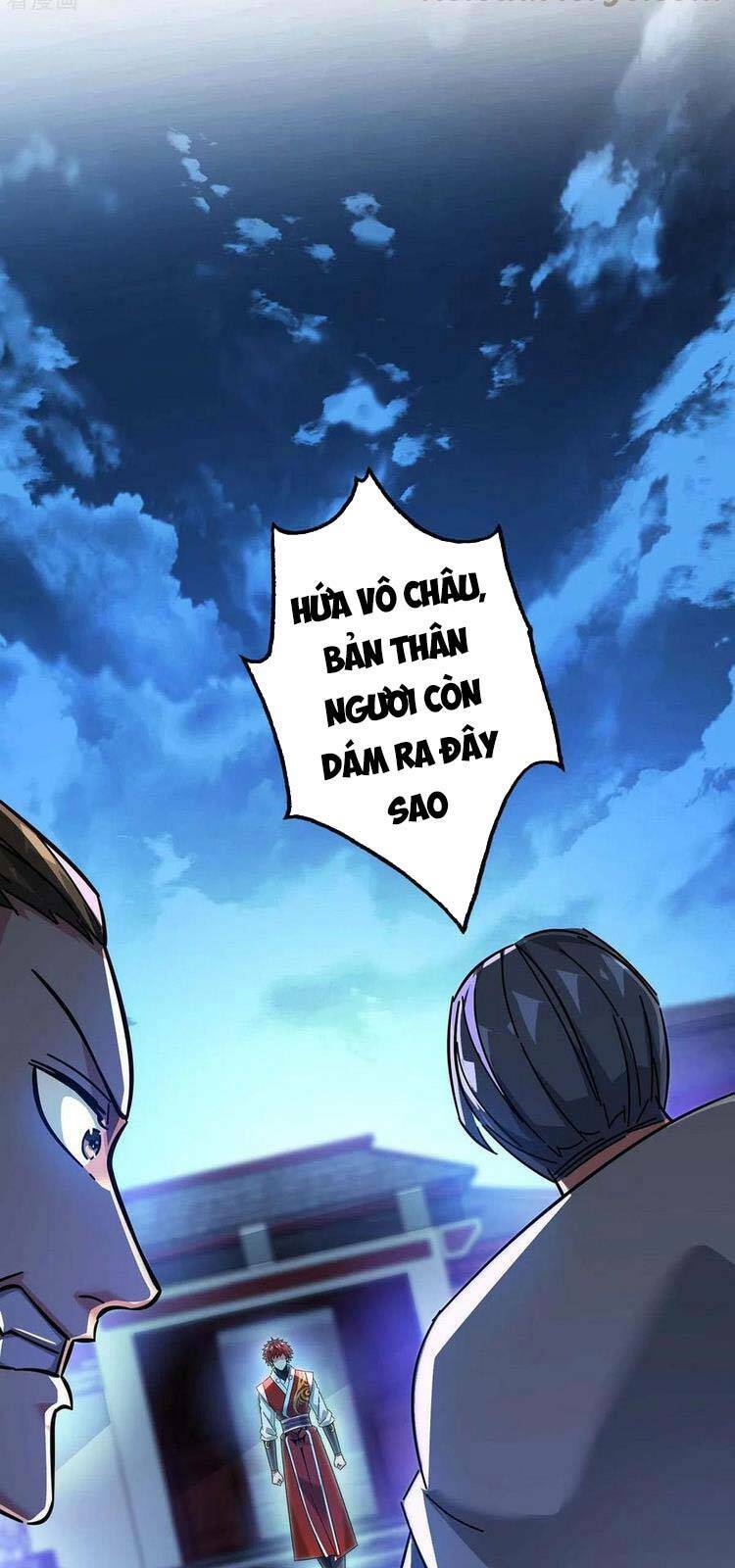 Vạn Cổ Đệ Nhất Tế Chap 187