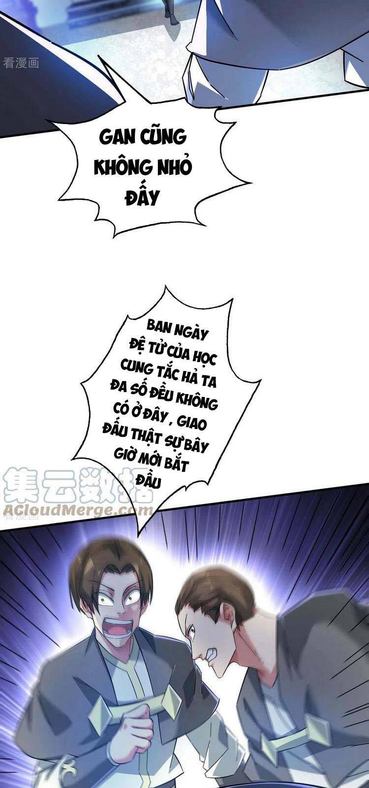 Vạn Cổ Đệ Nhất Tế Chap 187
