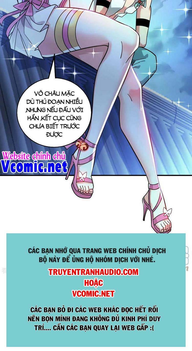 Vạn Cổ Đệ Nhất Tế Chap 187