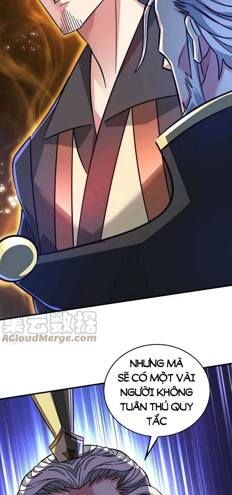 Vạn Cổ Đệ Nhất Tế Chap 187