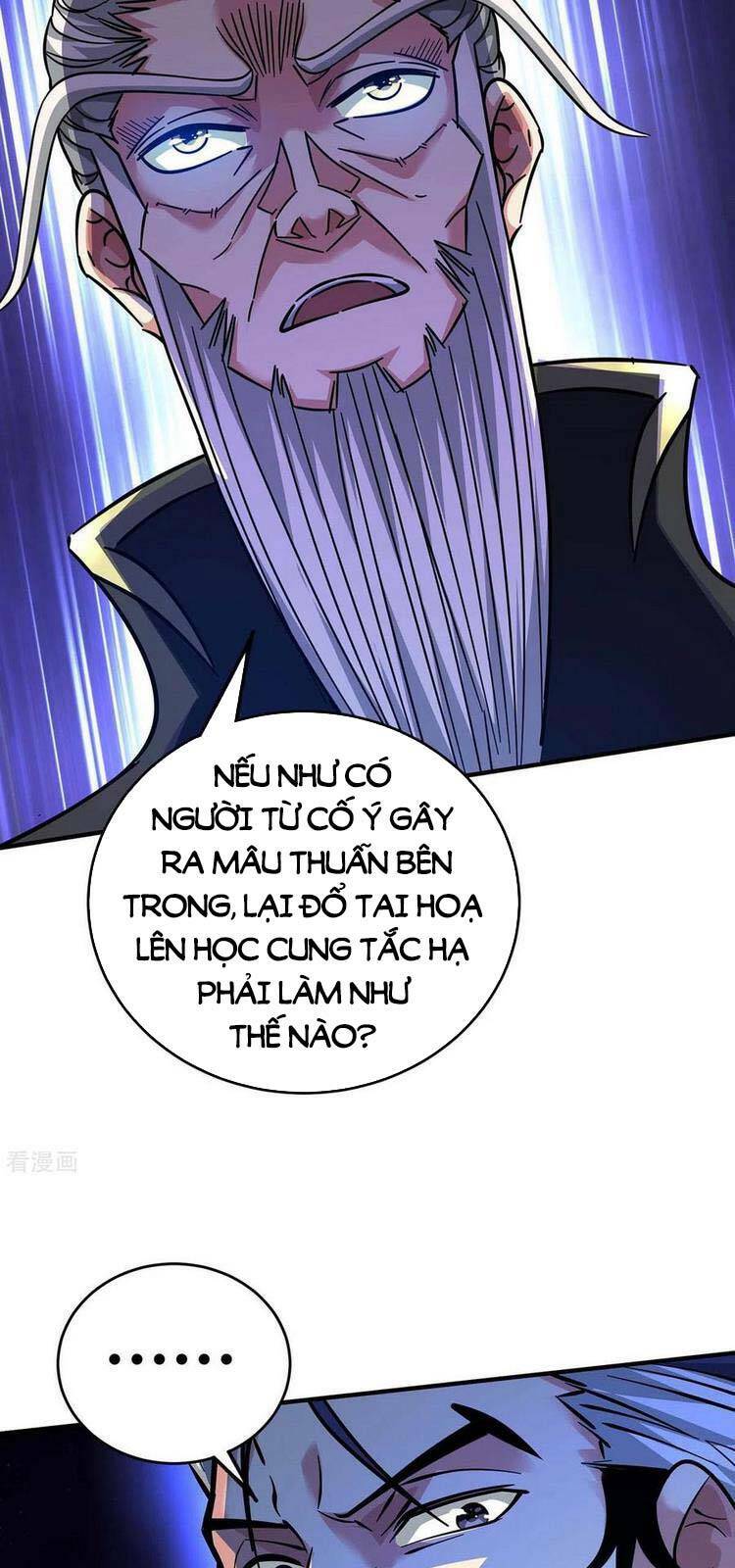 Vạn Cổ Đệ Nhất Tế Chap 187