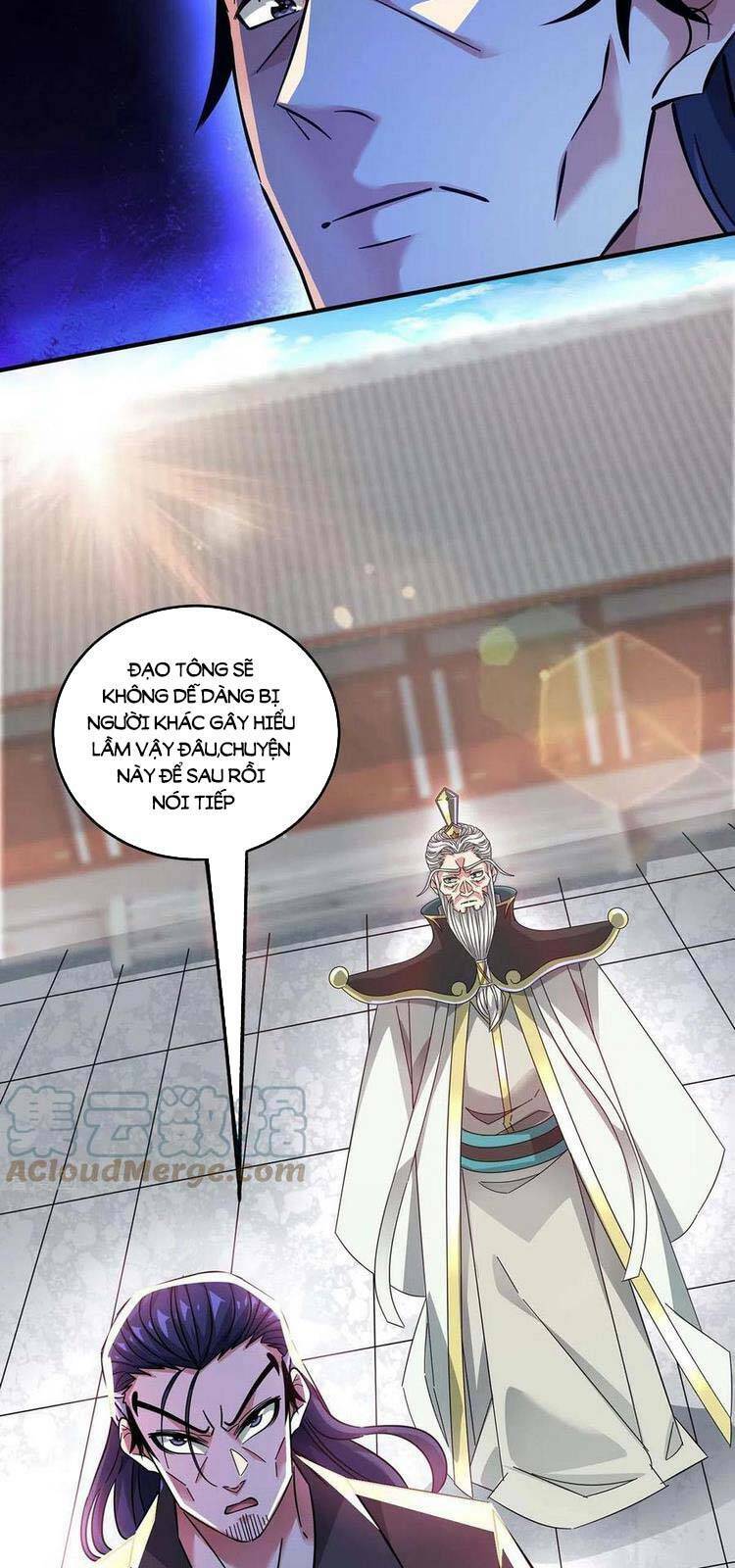 Vạn Cổ Đệ Nhất Tế Chap 187