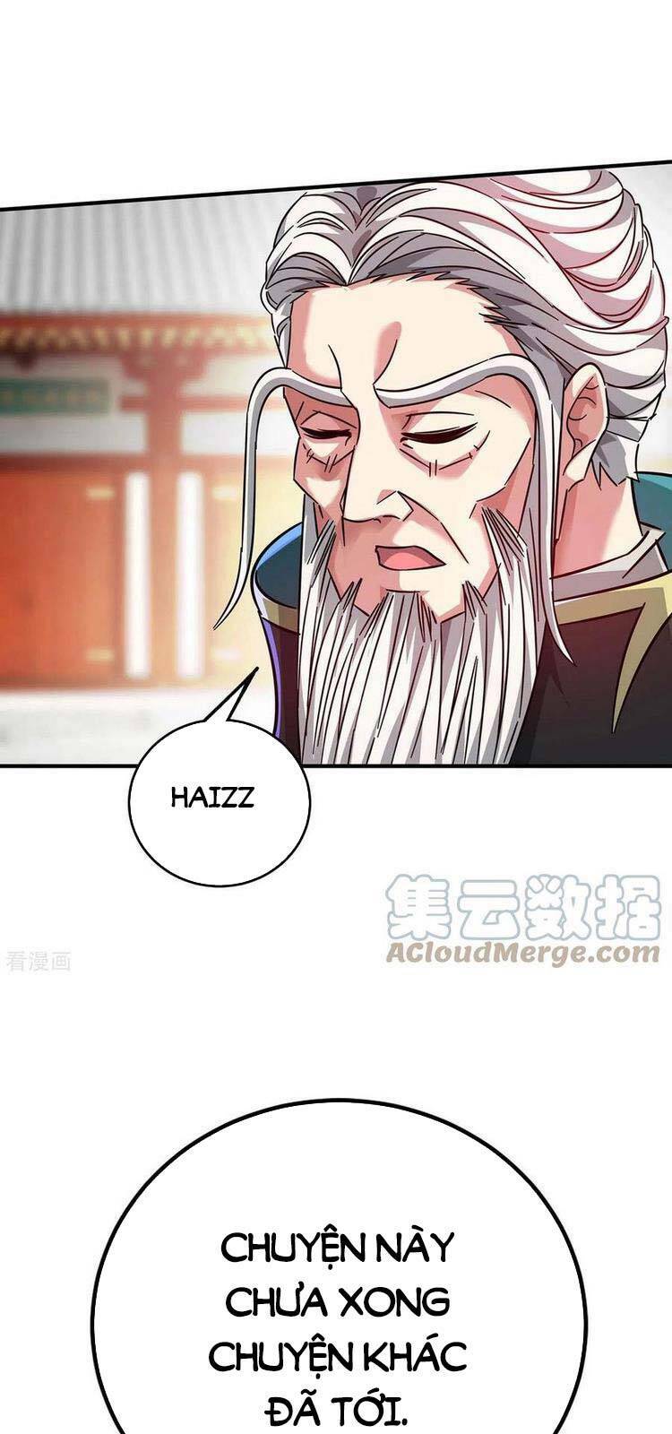 Vạn Cổ Đệ Nhất Tế Chap 187