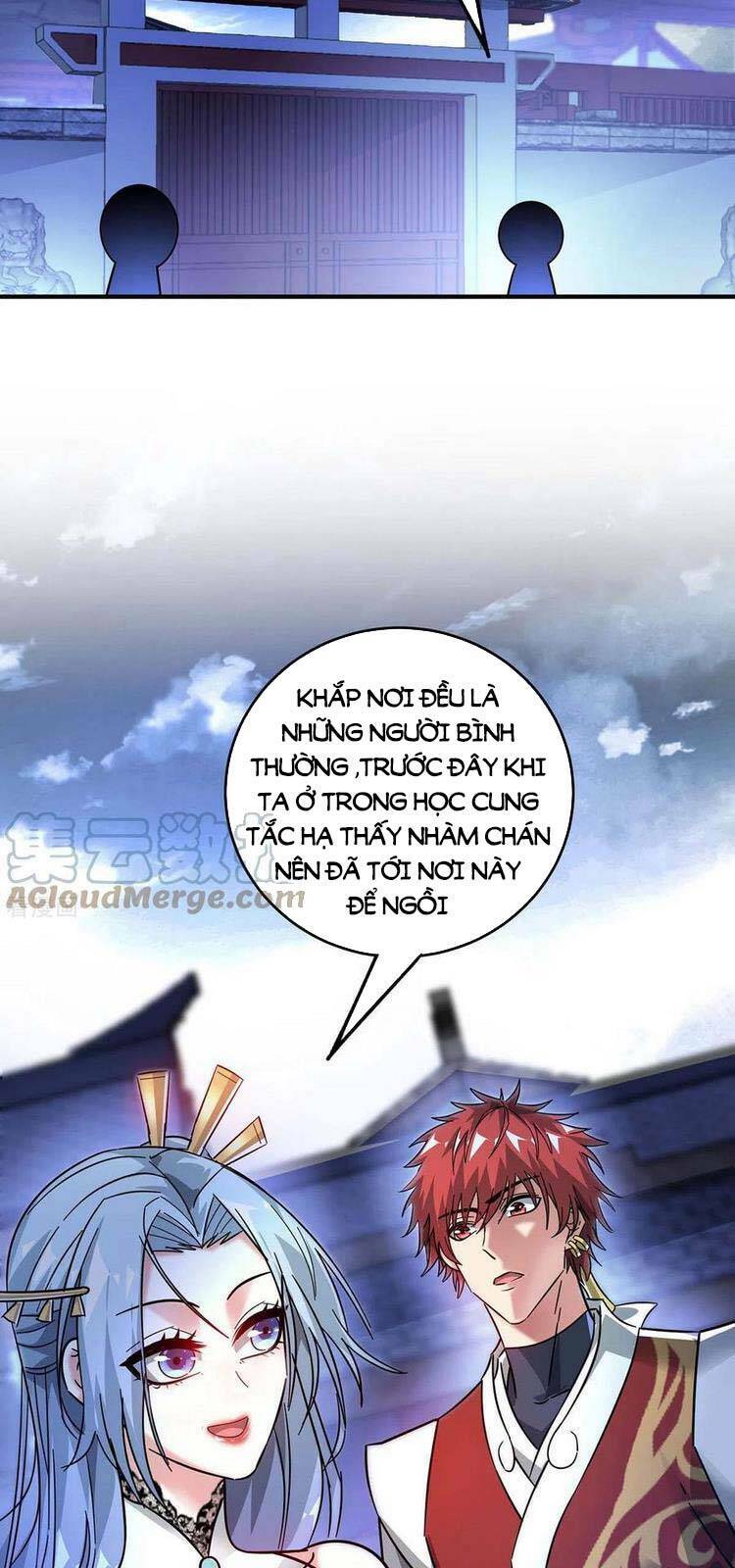 Vạn Cổ Đệ Nhất Tế Chap 187
