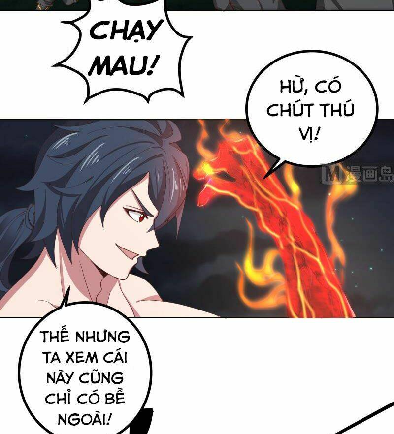 Trên Người Ta Có Một Con Rồng [Chap 1-631]