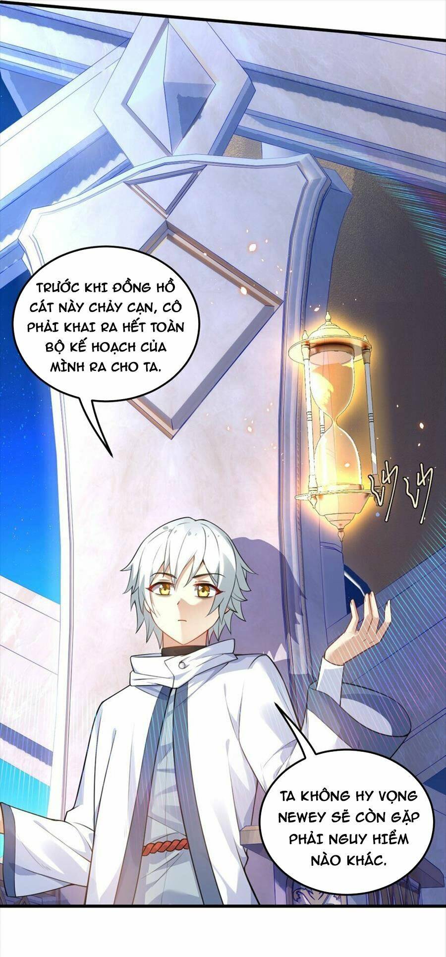 Trường Sinh Bất Lão Ta Cưới Tà Thần Về Làm Vợ [Chap 1-21] - Page 15