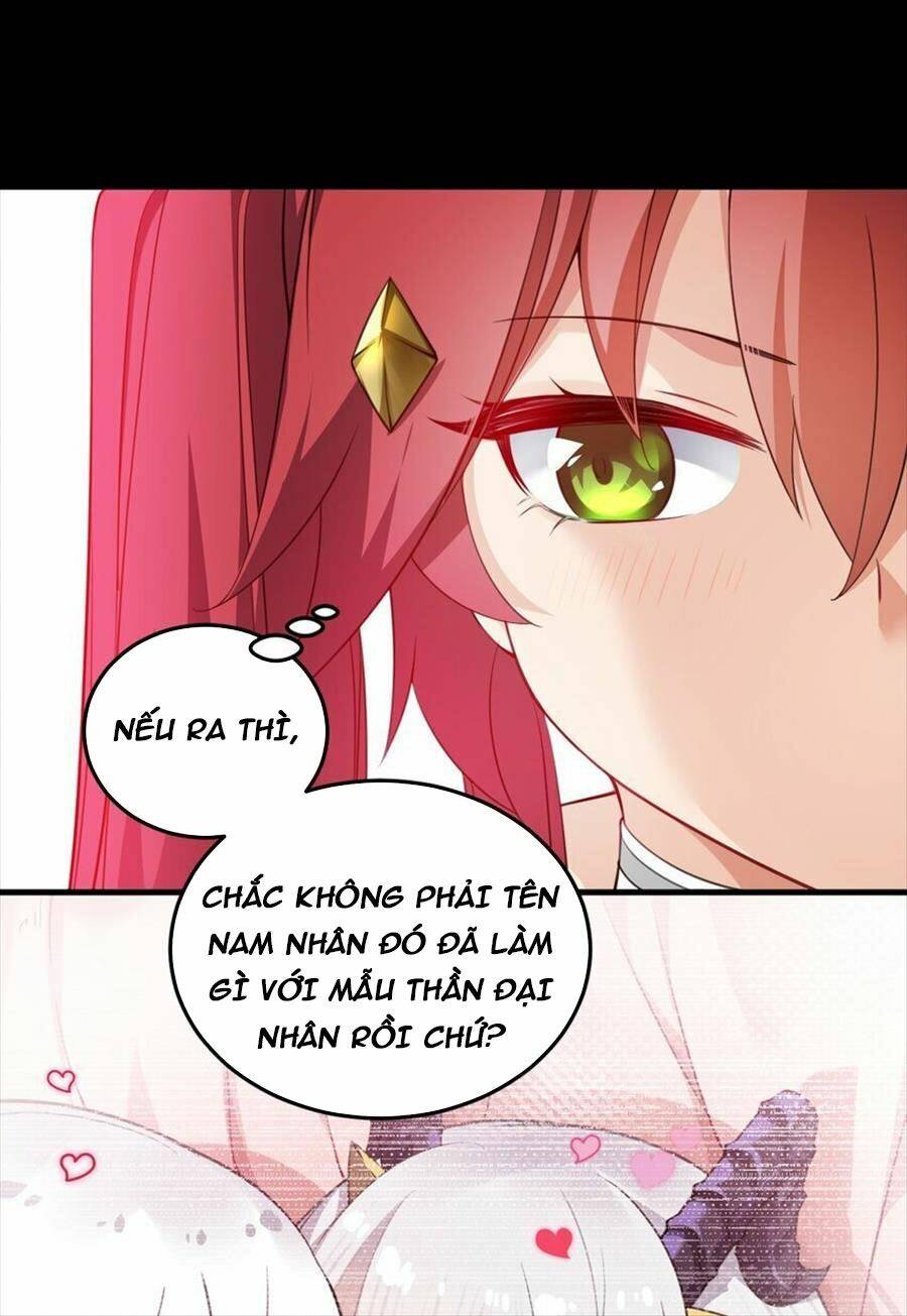 Trường Sinh Bất Lão Ta Cưới Tà Thần Về Làm Vợ [Chap 1-21] - Page 30