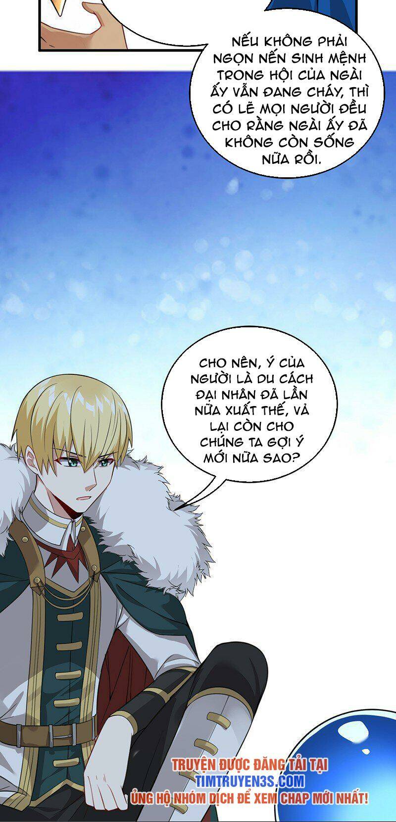 Trường Sinh Bất Lão Ta Cưới Tà Thần Về Làm Vợ [Chap 1-21] - Page 33