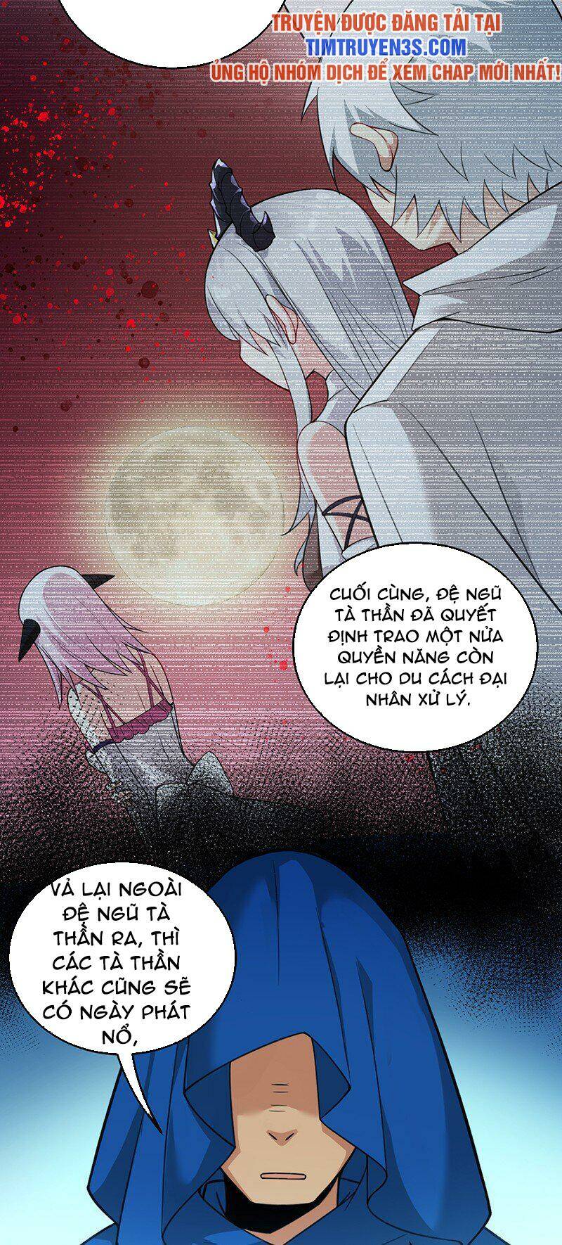 Trường Sinh Bất Lão Ta Cưới Tà Thần Về Làm Vợ [Chap 1-21] - Page 43