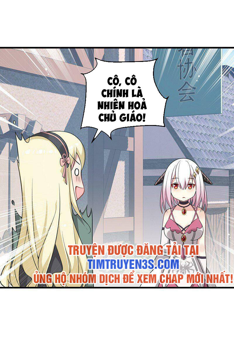 Trường Sinh Bất Lão Ta Cưới Tà Thần Về Làm Vợ [Chap 1-21] - Page 21