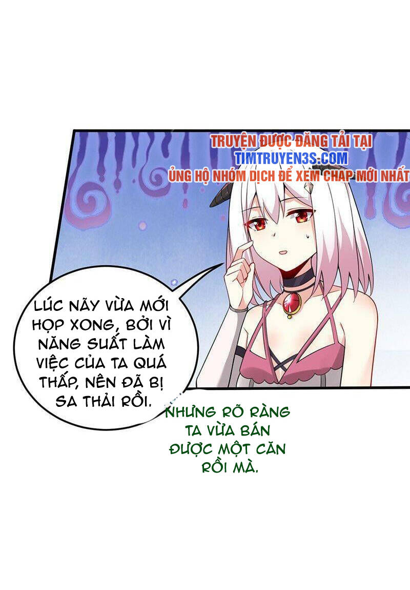 Trường Sinh Bất Lão Ta Cưới Tà Thần Về Làm Vợ [Chap 1-21] - Page 28