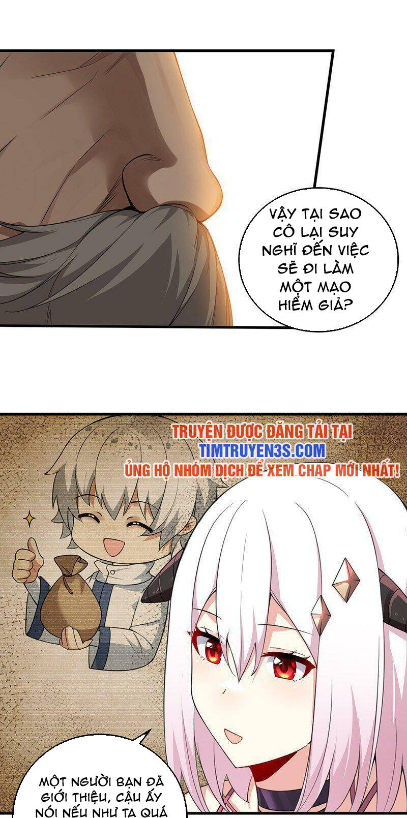 Trường Sinh Bất Lão Ta Cưới Tà Thần Về Làm Vợ [Chap 1-21] - Page 29