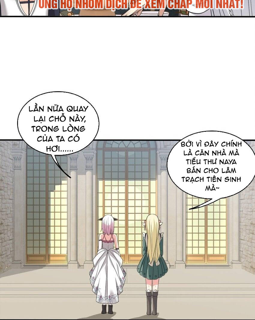 Trường Sinh Bất Lão Ta Cưới Tà Thần Về Làm Vợ [Chap 1-21] - Page 15