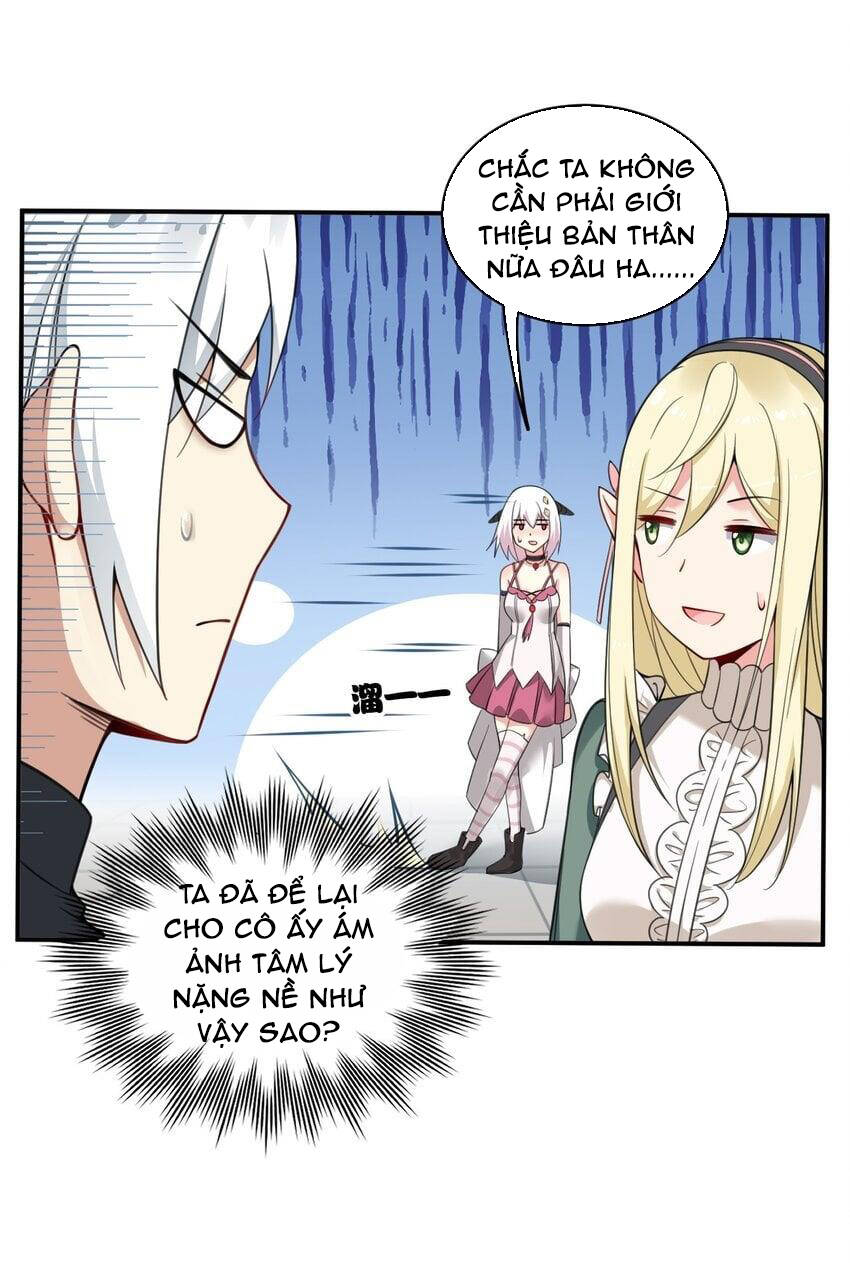 Trường Sinh Bất Lão Ta Cưới Tà Thần Về Làm Vợ [Chap 1-21] - Page 18