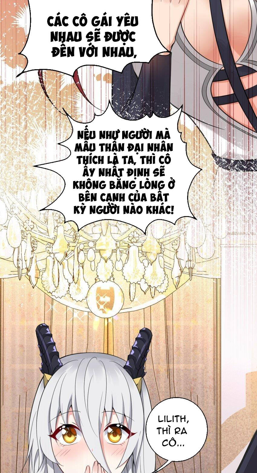 Trường Sinh Bất Lão Ta Cưới Tà Thần Về Làm Vợ [Chap 1-21] - Page 26