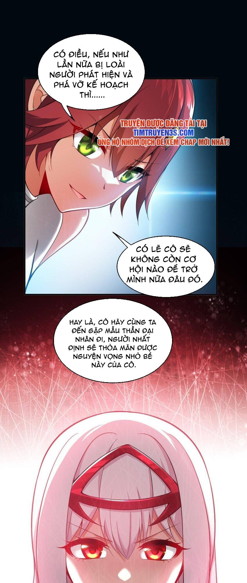 Trường Sinh Bất Lão Ta Cưới Tà Thần Về Làm Vợ [Chap 1-21] - Page 41