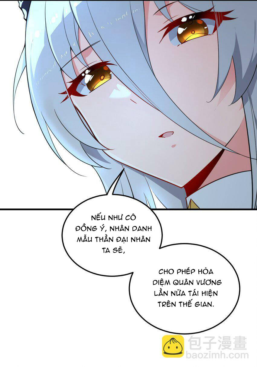 Trường Sinh Bất Lão Ta Cưới Tà Thần Về Làm Vợ [Chap 1-21] - Page 23