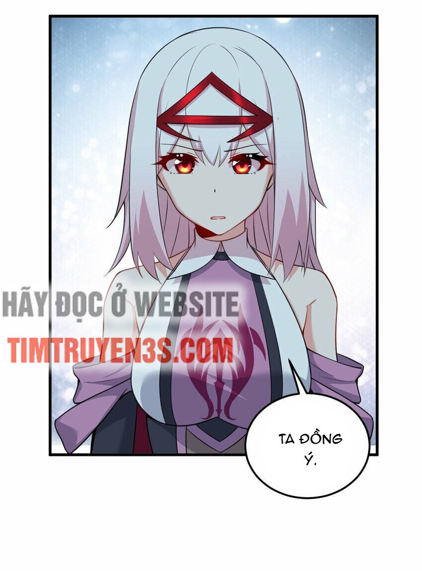 Trường Sinh Bất Lão Ta Cưới Tà Thần Về Làm Vợ [Chap 1-21] - Page 25