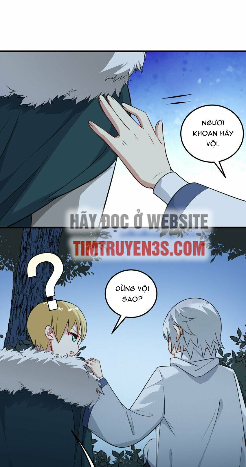 Trường Sinh Bất Lão Ta Cưới Tà Thần Về Làm Vợ [Chap 1-21] - Page 37