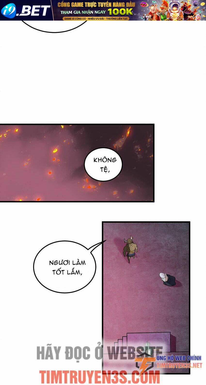 Trường Sinh Bất Lão Ta Cưới Tà Thần Về Làm Vợ [Chap 1-21] - Page 18