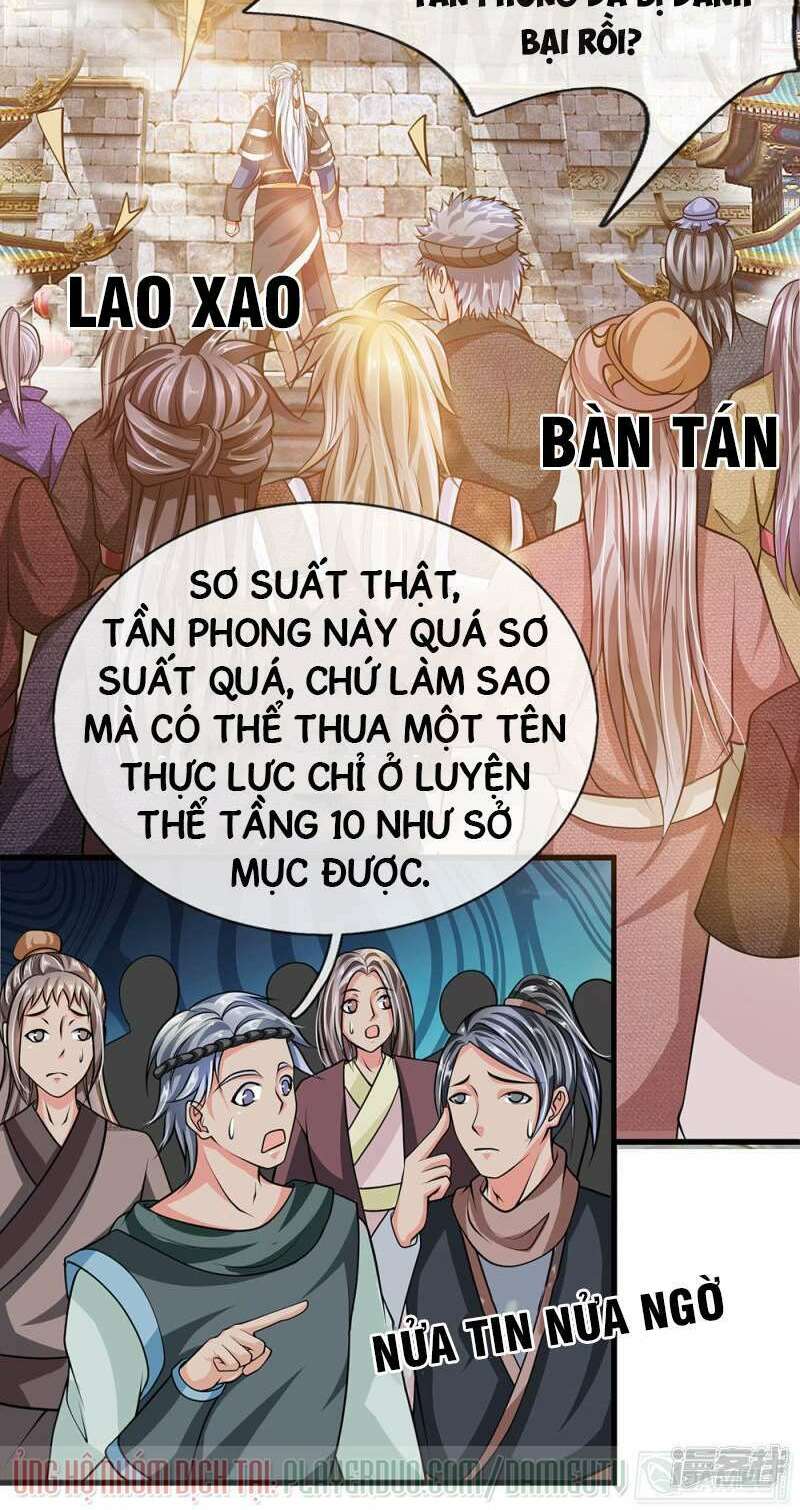 Trang truyện page_7 trong truyện tranh Tu La Kiếm Tôn - Chapter 11 - truyentvn.net