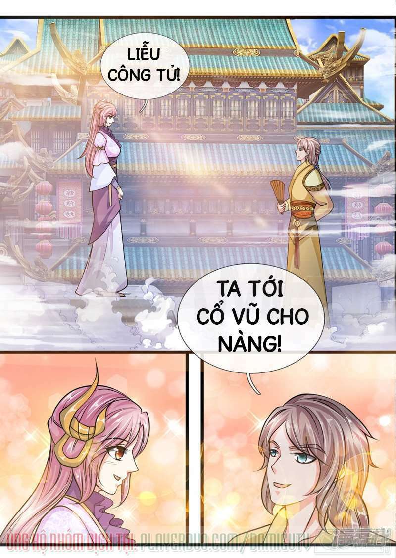 Trang truyện page_9 trong truyện tranh Tu La Kiếm Tôn - Chapter 14 - truyentvn.net