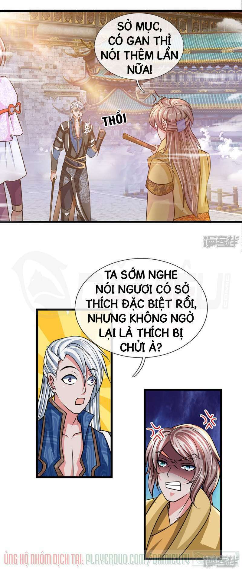 Trang truyện page_2 trong truyện tranh Tu La Kiếm Tôn - Chapter 15 - truyentvn.net