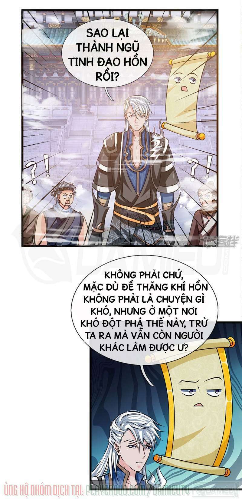 Trang truyện page_6 trong truyện tranh Tu La Kiếm Tôn - Chapter 15 - truyentvn.net