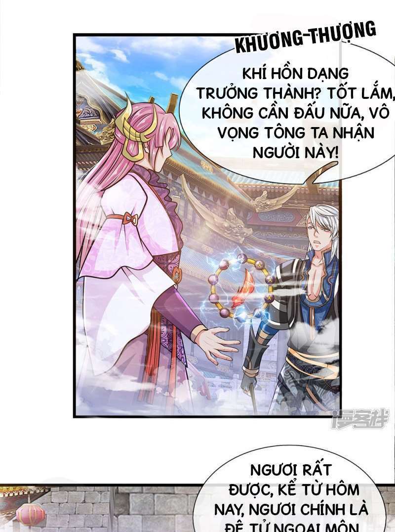 Trang truyện page_9 trong truyện tranh Tu La Kiếm Tôn - Chapter 15 - truyentvn.net