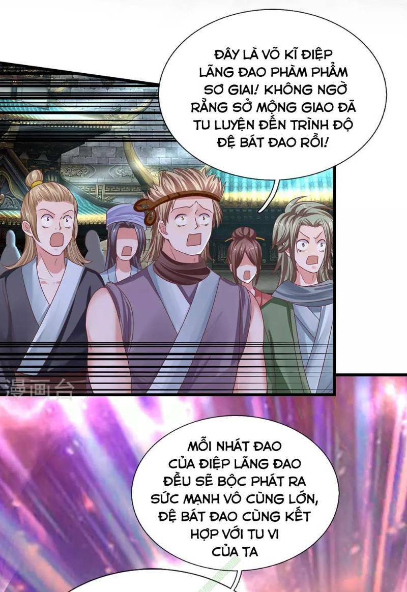 Trang truyện page_5 trong truyện tranh Tu La Kiếm Tôn - Chapter 18 - truyentvn.net