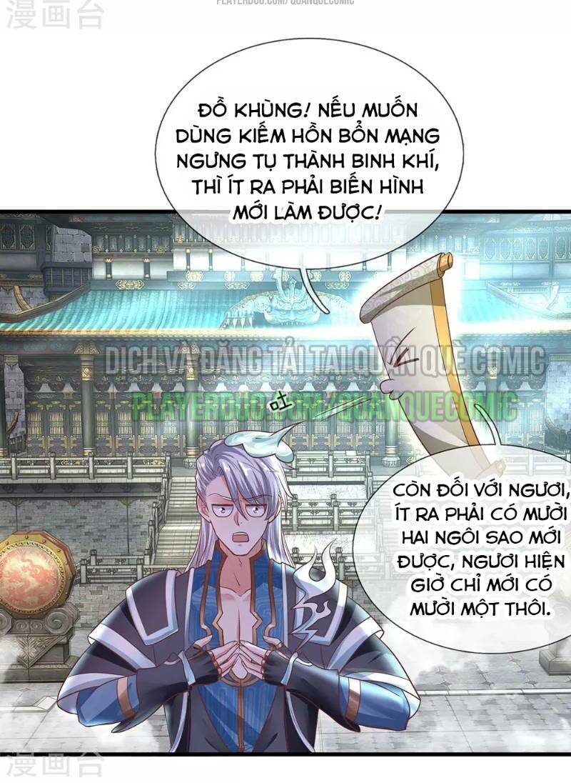 Trang truyện page_6 trong truyện tranh Tu La Kiếm Tôn - Chapter 19 - truyentvn.net