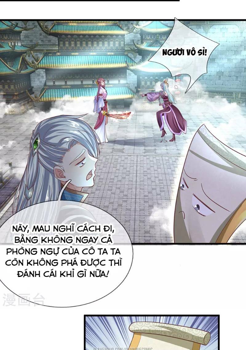 Trang truyện page_9 trong truyện tranh Tu La Kiếm Tôn - Chapter 19 - truyentvn.net