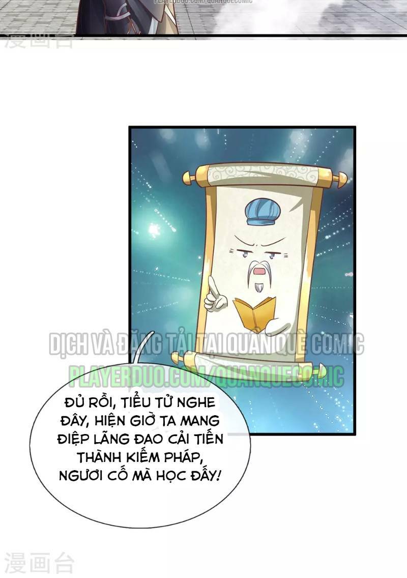 Trang truyện page_2 trong truyện tranh Tu La Kiếm Tôn - Chapter 20 - truyentvn.net