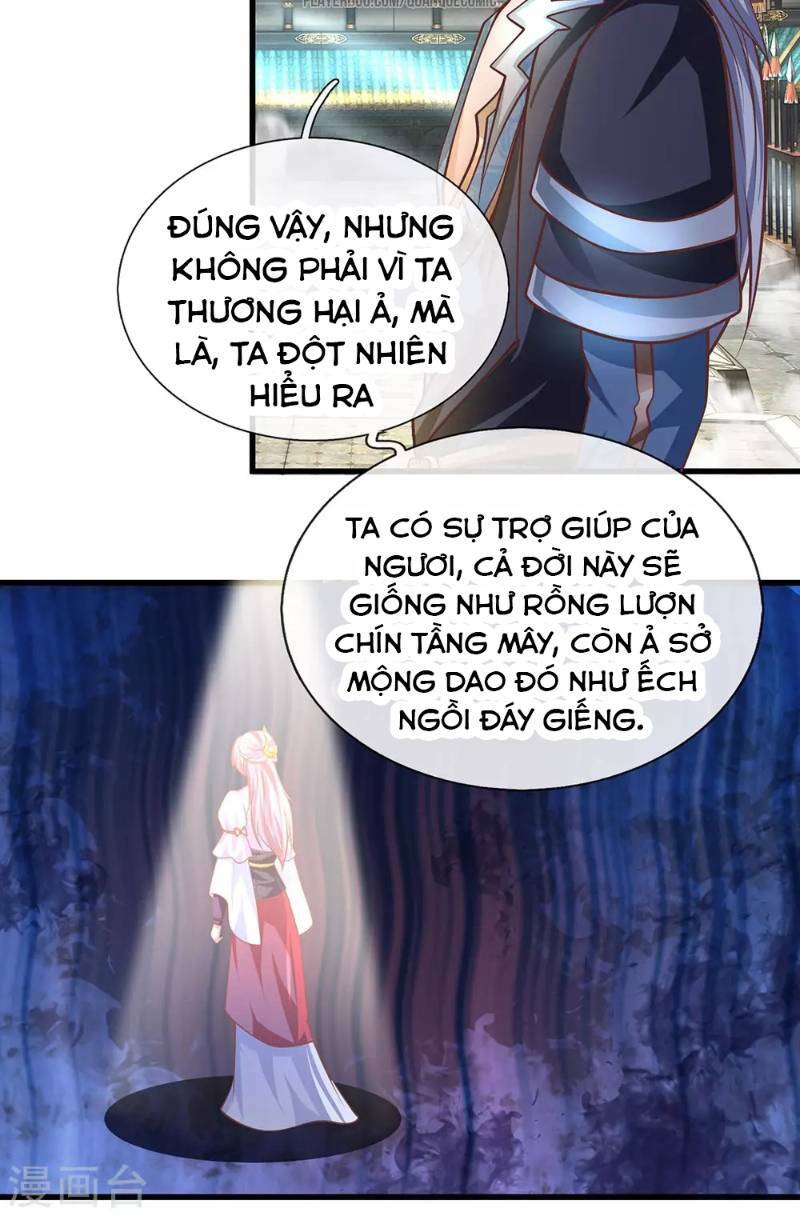 Trang truyện page_4 trong truyện tranh Tu La Kiếm Tôn - Chapter 21 - truyentvn.net