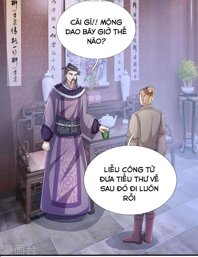 Trang truyện page_4 trong truyện tranh Tu La Kiếm Tôn - Chapter 23 - truyentvn.net