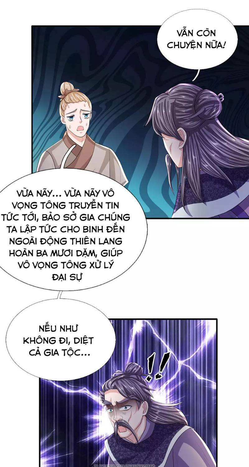 Trang truyện page_7 trong truyện tranh Tu La Kiếm Tôn - Chapter 23 - truyentvn.net