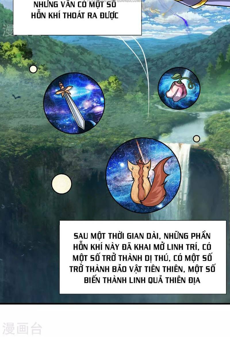 Trang truyện page_5 trong truyện tranh Tu La Kiếm Tôn - Chapter 24 - truyentvn.net