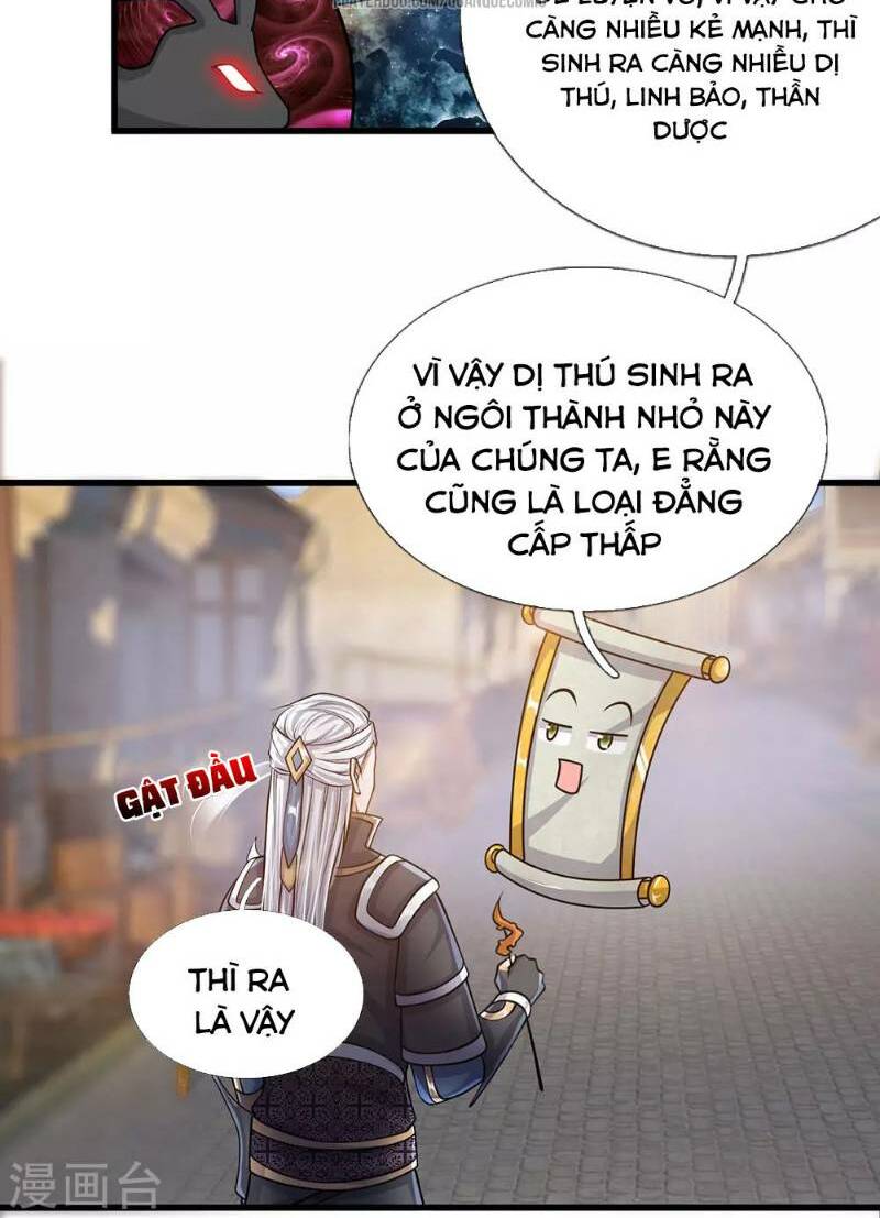 Trang truyện page_7 trong truyện tranh Tu La Kiếm Tôn - Chapter 24 - truyentvn.net