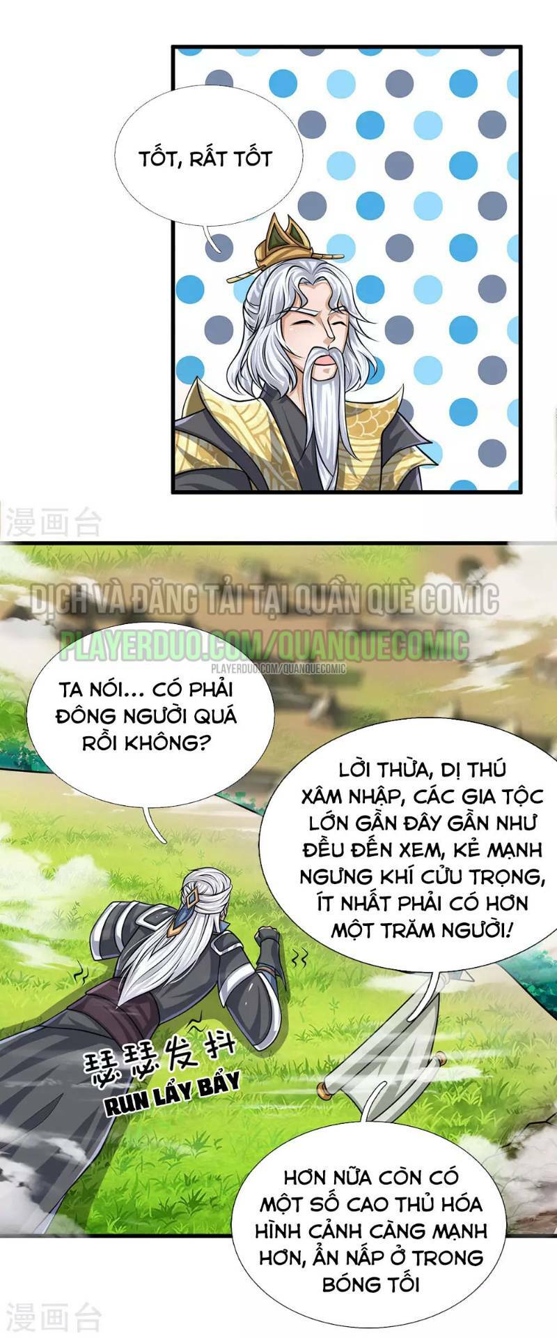 Trang truyện page_11 trong truyện tranh Tu La Kiếm Tôn - Chapter 25 - truyentvn.net