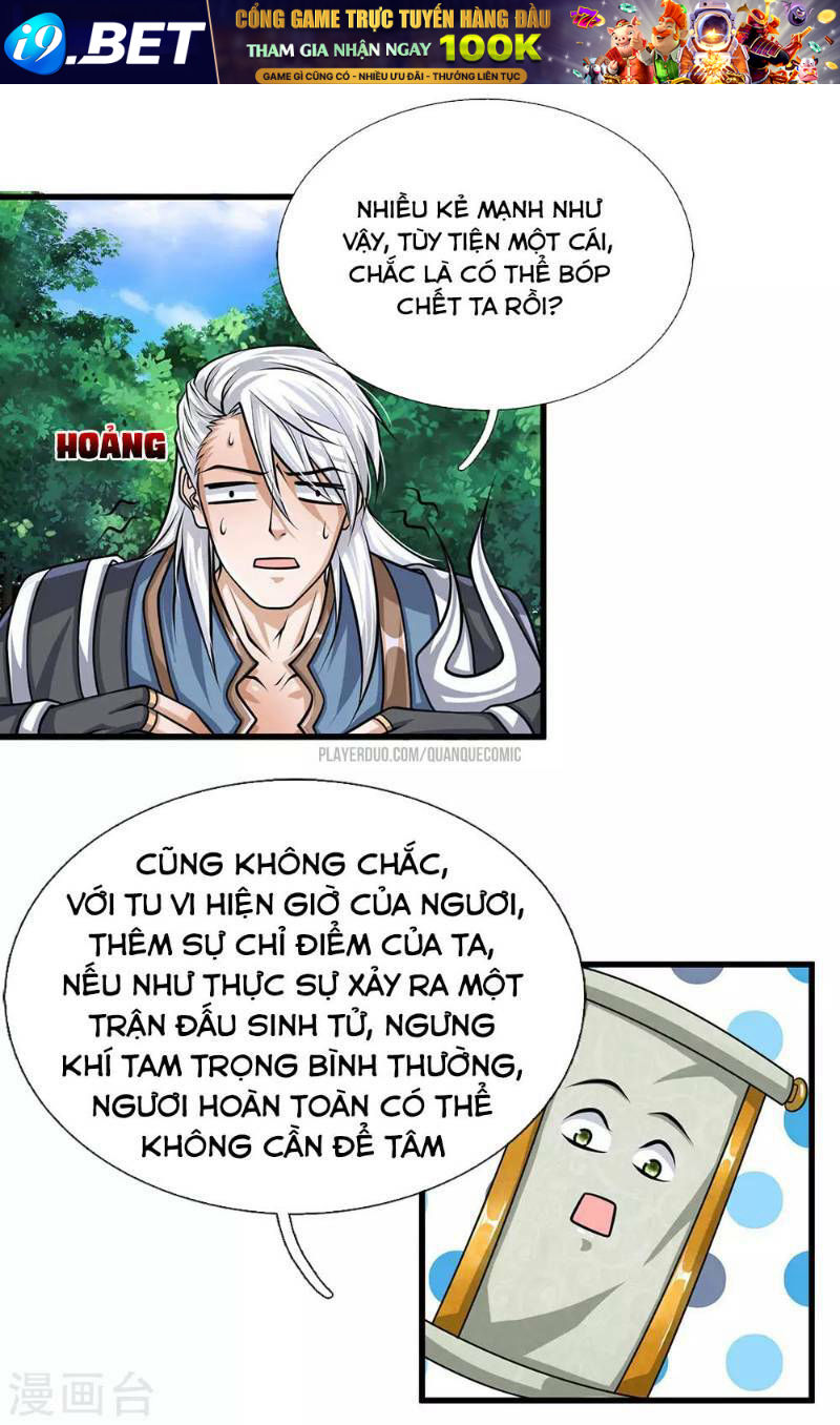 Trang truyện page_12 trong truyện tranh Tu La Kiếm Tôn - Chapter 25 - truyentvn.net