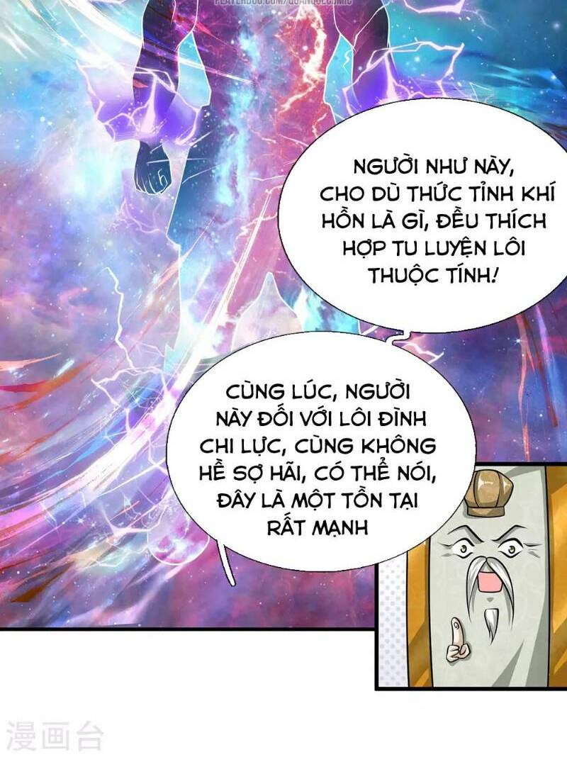 Trang truyện page_8 trong truyện tranh Tu La Kiếm Tôn - Chapter 26 - truyentvn.net