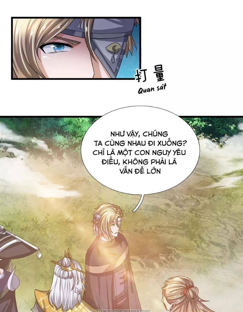 Trang truyện page_4 trong truyện tranh Tu La Kiếm Tôn - Chapter 29 - truyentvn.net