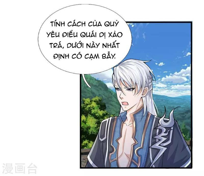 Trang truyện page_4 trong truyện tranh Tu La Kiếm Tôn - Chapter 30 - truyentvn.net